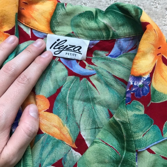 80s tropical - Picture 4 of 4